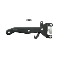 T5 rolgeleiding schuifdeur rechts OEM 7H0843398H 4
