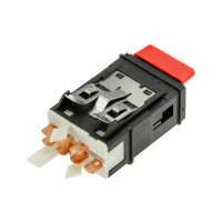 T4 hazard light switch 6N0953235 5