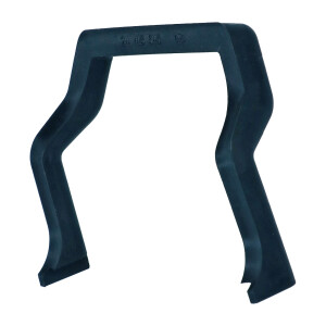 Type2 Early Bay seal for steering lock housing...