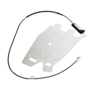 T5 T6 Aerial Modul AM FM Genuine Volkswagen Part OE-Nr....