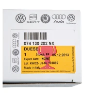 T4 injection nozzle complete Volkswagen Original OE no. 0741