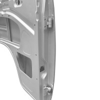 Type2 Bay door, left 8.68 - 7.71 Top, part no. 211831051H 3