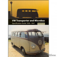 VW Transporter & Microbus Specificat gallery