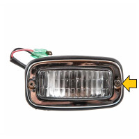 T1 T2A schroefje achterlicht ring USA / achteruitrijlicht M4
