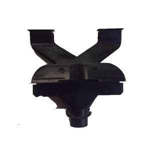 T25 warm air distributor 251255015 -used-