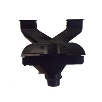 T25 warm air distributor 251255015 -used gallery