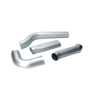 Type2 Split Heatingtubes under cabin 03/55-07/67