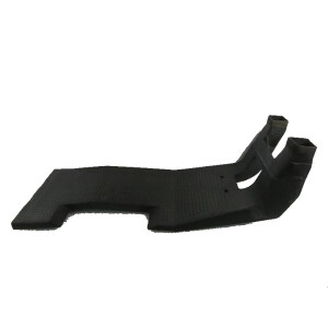 T25 air duct centre console RHD orig.VW 254255501A-01C