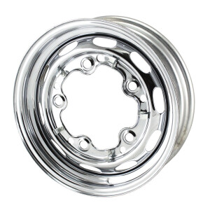 Type2 Split/Early Bay sheel standard, chrome 5x205 4.5x...