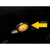 Type2 Bay fog light switch USED 11195963 gallery
