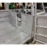 Type2 Split Bulkheads Walkthrough, left + right 4