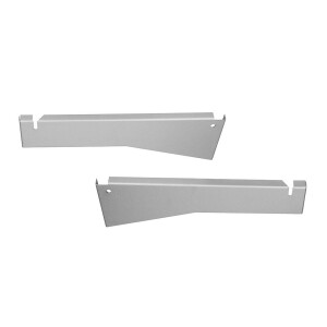 Type2 Split Divider panels above wheel arches engine/fuel...