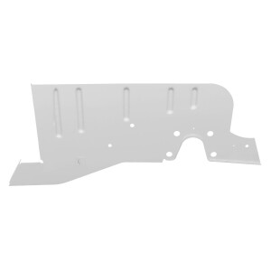 Type2 Split Chassis section inner plate front left...