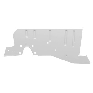Type2 Split Chassis section inner plate front right...