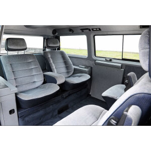T25 Carat rear seats incl frame USED