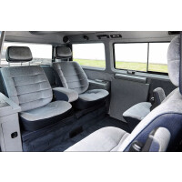 T3 Carat stoelen achterin SET incl onder gallery