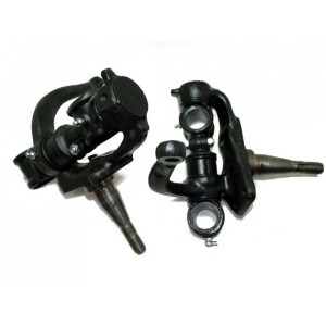 Type2 Split dropped spindles 63-67 PAIR