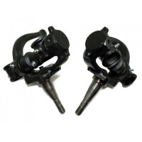 Type2 Split dropped spindles 63-67 PAIR gallery