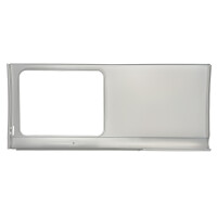 Type2 Split  01/61-07/67 Sidewindow repair panel short, righ