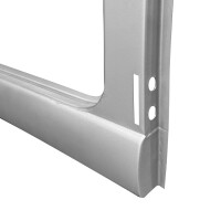 Type2 Split  01/61-07/67 Sidewindow repair panel short, righ