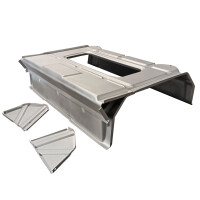 Type2 Split Cab seat box 08/62-07/67 TOP! 211703599D 3