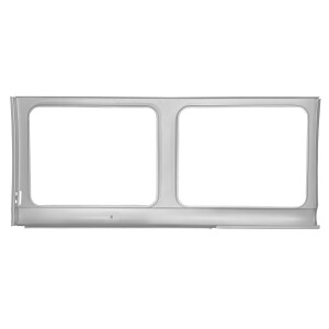 T1 zijflank boven kort, rechts 2 ramen 01/61-07/67...