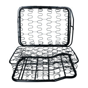 Type2 Split Front seat frame driver walkthrough...