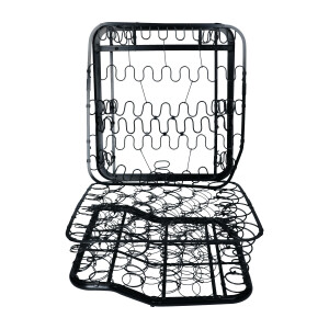 T1 passagiersstoelframe bus met doorloop 08/62-07/67...