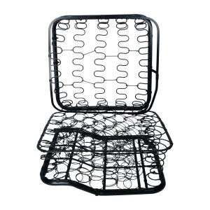 Type2 Split passenger seat frame walk thru bus...