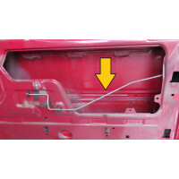 T4 Right front door lock rod orig.VW 701 gallery
