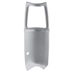 Type2 Split rear corner left Samba/Deluxe 03/55-05/57...