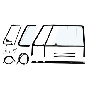 Type2 Split door frame kit complete left TOP!