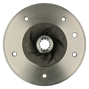 Type2 Split Window Rear Brake Drum 8.64-7.67 OEM-Nr....