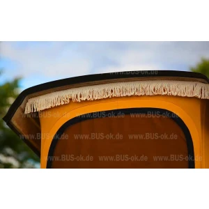 T2a Westfalia dakstof 1-raams 8.67 -  7.73 maïsgeel