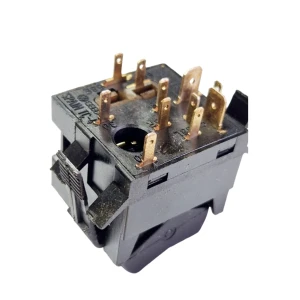 T25 light switch, black with dimmer, all model years, for...