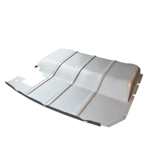 T1 NOS Abdeckwanne vorn 03/55-07/59 211703609B