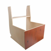 T2  Westfalia Back-to-Back Sitz hinter Fahrersitz links 2