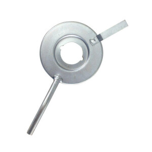 Type2 Barndoor Oil Deflector in brakedrum 50-55 211501631