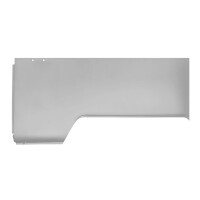 Type2 Split Side panel short left single gallery