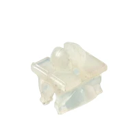 Type2 bay retaining bracket for heater cable, 8.67 - 7.79, o