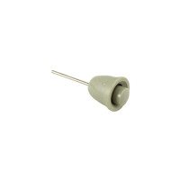 T1 knop ruitenwisserschakelaar grijs 66- slider