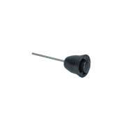T1 Knopf Wischerschalter 66-67 schwarz gallery