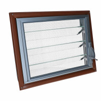 Type2 Split Insect screen for Westfalia louvre window 3