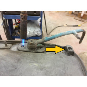 T1 Gleitstücke fur Bordwand Pritsche/Doka PAAR...