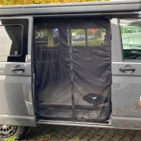 T5 T6  Magnetic Fly Mesh Net for Cab Doo gallery