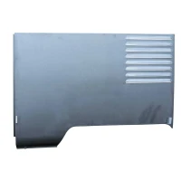 Type2 split Side Panel, short left RHD/D gallery