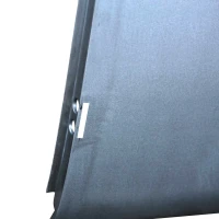 T1 zijpaneel links barndoor 50-55 RHD/dubbeldeurs 224809101A