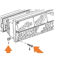 T3 montageset achterlichten N0139383 3