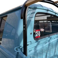 Steel hoop set for VW T2 Split/Bay pick-up (single & dou