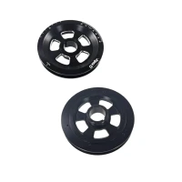 T1 & T2 Pulley Kit with 4PK Serpentine Belt – Cran